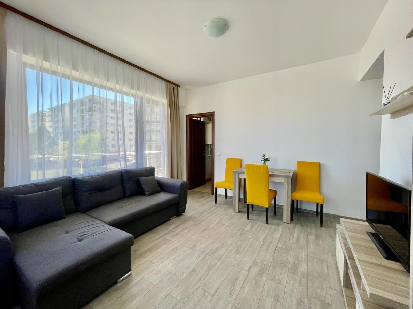 Catalina Summerland Apartaments Mamaia Nord エクステリア 写真