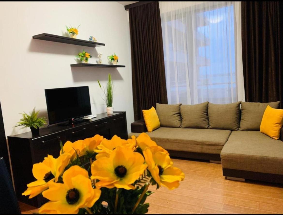 Catalina Summerland Apartaments Mamaia Nord エクステリア 写真