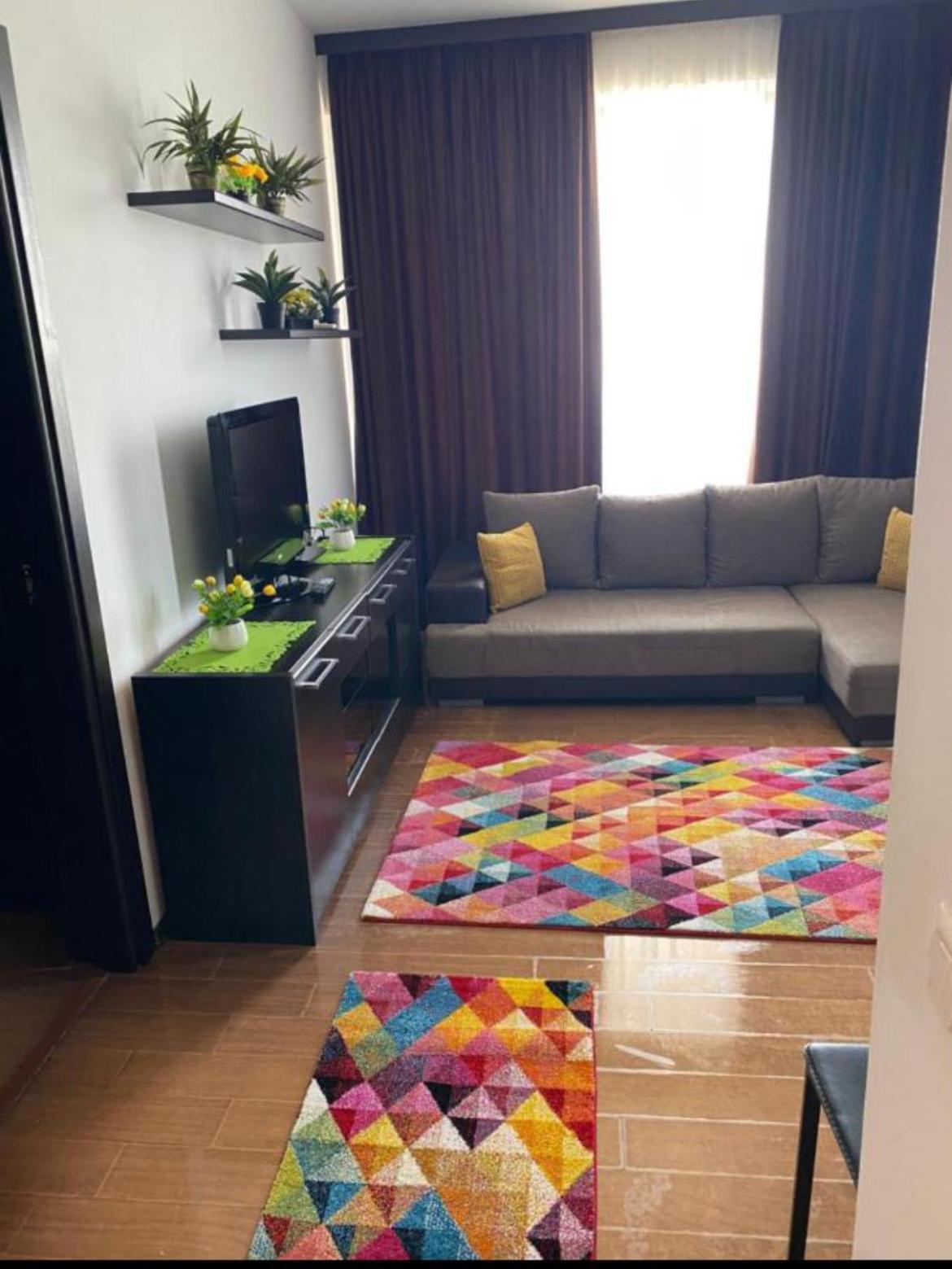 Catalina Summerland Apartaments Mamaia Nord エクステリア 写真